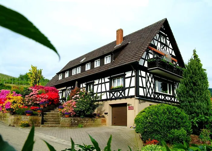 Pension am Weinberg